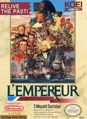 Empereur, L' (USA)